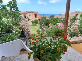 Appartamento panoramico Calarossa Sardegna Isola Rossa